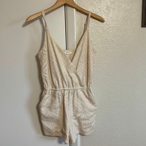 Lacey Romper